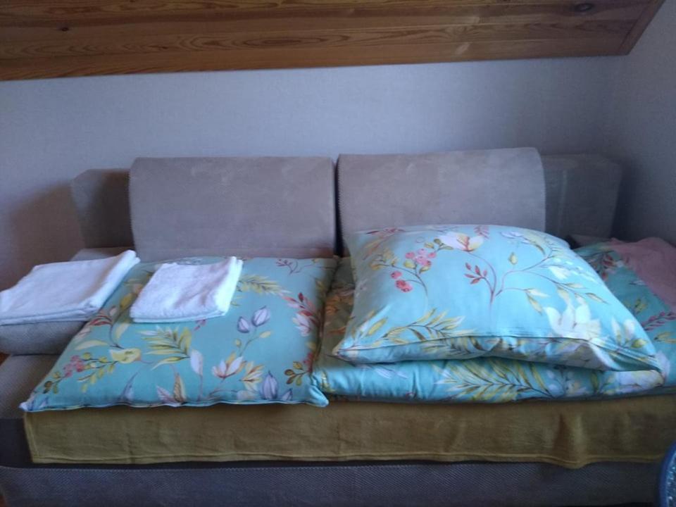 Alloggio per agriturismo Bernenski Zakatek Charzykowy